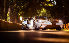 Desktop wallpaper. Ford GT Mk II 2019. ID:117006