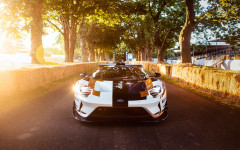 Desktop wallpaper. Ford GT Mk II 2019. ID:117008