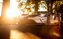 Desktop wallpaper. Ford GT Mk II 2019. ID:117009