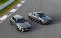 Desktop wallpaper. Mercedes-AMG A 45 S 4MATIC+ 2019. ID:117020