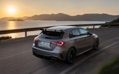 Desktop wallpaper. Mercedes-AMG A 45 S 4MATIC+ 2019. ID:117029