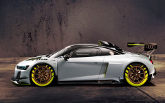 Desktop wallpaper. Audi R8 LMS GT2 2020. ID:117031