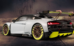 Desktop wallpaper. Audi R8 LMS GT2 2020. ID:117032