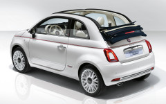 Desktop wallpaper. Fiat 500 Dolcevita 2019. ID:117039