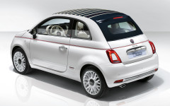 Desktop wallpaper. Fiat 500 Dolcevita 2019. ID:117040
