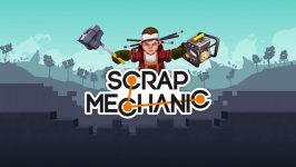 Desktop wallpaper. Scrap Mechanic. ID:117059