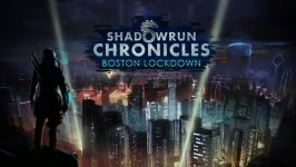 Desktop wallpaper. Shadowrun Chronicles: Boston Lockdown. ID:117194