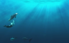 Desktop wallpaper. Animals. ID:34739