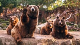Desktop wallpaper. Animals. ID:96070