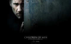 Desktop wallpaper. Children of Men. ID:3801