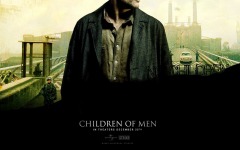 Desktop wallpaper. Children of Men. ID:3803