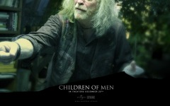 Desktop wallpaper. Children of Men. ID:3804