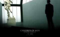 Desktop wallpaper. Children of Men. ID:3805