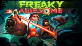 Desktop wallpaper. Freaky Awesome. ID:117273