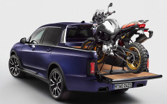 Desktop wallpaper. BMW X7 Pick-up 2019. ID:117332