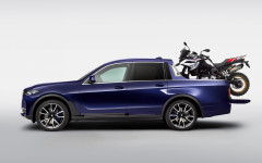 Desktop wallpaper. BMW X7 Pick-up 2019. ID:117333