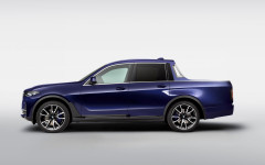 Desktop wallpaper. BMW X7 Pick-up 2019. ID:117334