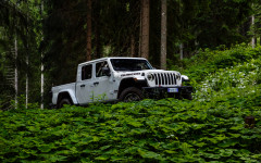 Desktop wallpaper. Jeep Gladiator Europe Version 2020. ID:117351