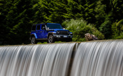 Desktop wallpaper. Jeep Wrangler Unlimited 1941 2020. ID:117355