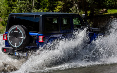 Desktop wallpaper. Jeep Wrangler Unlimited 1941 2020. ID:117356