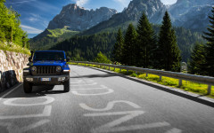 Desktop wallpaper. Jeep Wrangler Unlimited 1941 2020. ID:117359