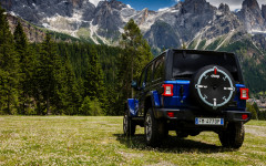 Desktop wallpaper. Jeep Wrangler Unlimited 1941 2020. ID:117360
