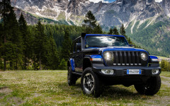 Desktop wallpaper. Jeep Wrangler Unlimited 1941 2020. ID:117361