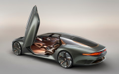 Desktop wallpaper. Bentley EXP 100 GT 2019. ID:117363