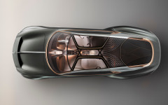 Desktop wallpaper. Bentley EXP 100 GT 2019. ID:117364