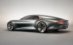 Desktop wallpaper. Bentley EXP 100 GT 2019. ID:117365