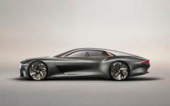Desktop wallpaper. Bentley EXP 100 GT 2019. ID:117366