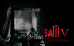 Desktop wallpaper. Saw 5. ID:13720