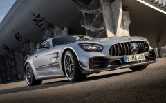 Desktop wallpaper. Mercedes-AMG GT R Pro 2019. ID:117474