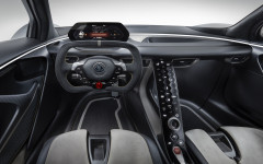 Desktop wallpaper. Lotus Evija 2020. ID:117679