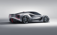 Desktop wallpaper. Lotus Evija 2020. ID:117683