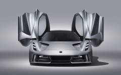 Desktop wallpaper. Lotus Evija 2020. ID:117688