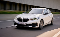 Desktop wallpaper. BMW 118d Sportline 2019. ID:117693