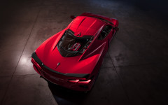 Desktop wallpaper. Chevrolet Corvette Stingray 2020. ID:117707