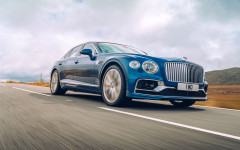 Desktop wallpaper. Bentley Flying Spur First Edition 2019. ID:117715