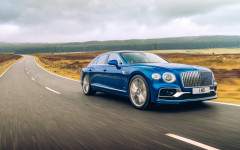 Desktop wallpaper. Bentley Flying Spur First Edition 2019. ID:117716