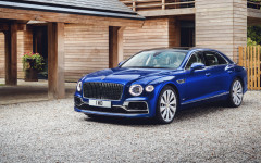 Desktop wallpaper. Bentley Flying Spur First Edition 2019. ID:117717