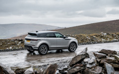 Desktop wallpaper. Land Rover Range Rover Evoque P300 HSE R-Dynamic 2019. ID:117738