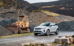 Desktop wallpaper. Land Rover Range Rover Evoque P300 HSE R-Dynamic 2019. ID:117739