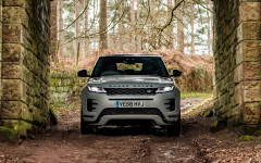 Desktop wallpaper. Land Rover Range Rover Evoque P300 HSE R-Dynamic 2019. ID:117741