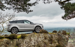 Desktop wallpaper. Land Rover Range Rover Evoque P300 HSE R-Dynamic 2019. ID:117742