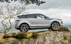 Desktop wallpaper. Land Rover Range Rover Evoque P300 HSE R-Dynamic 2019. ID:117743