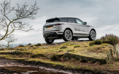 Desktop wallpaper. Land Rover Range Rover Evoque P300 HSE R-Dynamic 2019. ID:117744
