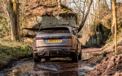 Desktop wallpaper. Land Rover Range Rover Evoque D240 SE R-Dynamic 2019. ID:117749