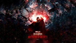 Desktop wallpaper. Doctor Strange in the Multiverse of Madness. ID:146257