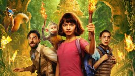 Desktop wallpaper. Dora and the Lost City of Gold. ID:117846